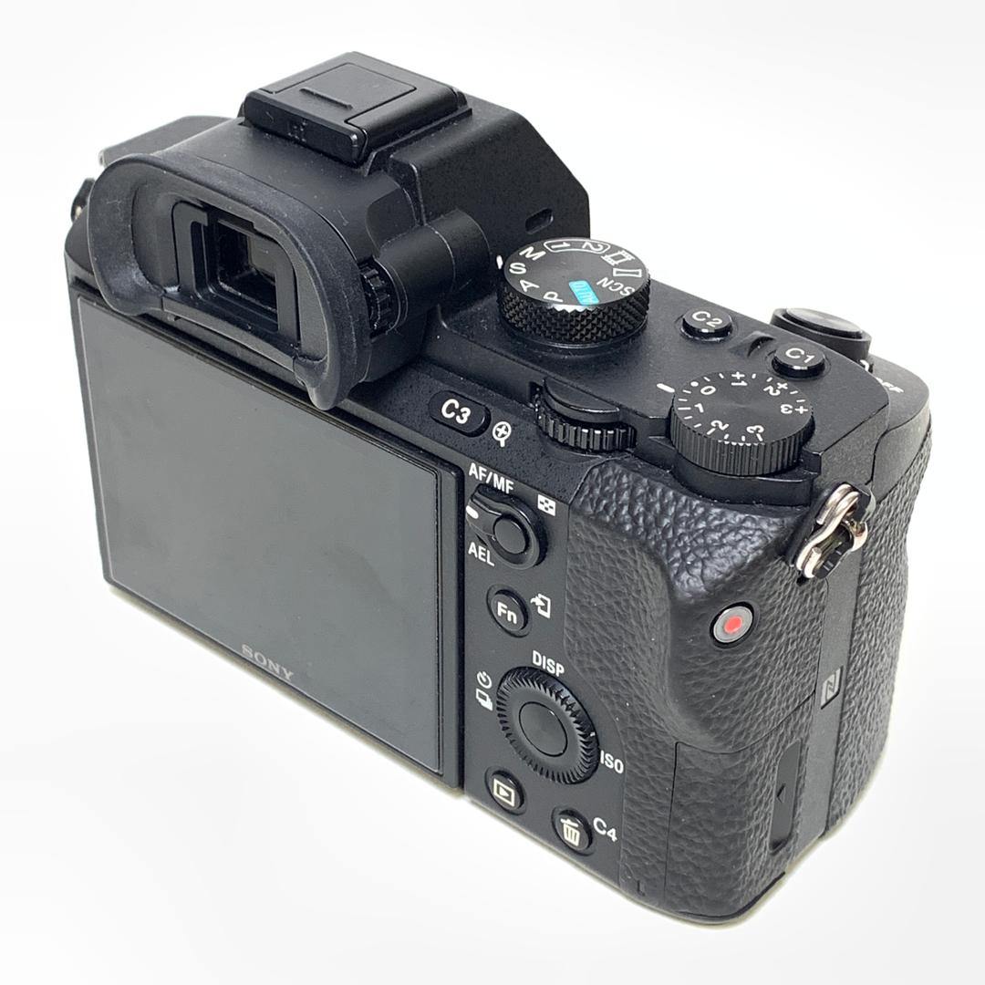 [USED] Sony A7 II Body Only ( SC 28K, 98% Like New with Box) A7 Mark II — [USED] Sony A7 Mark II Body Only