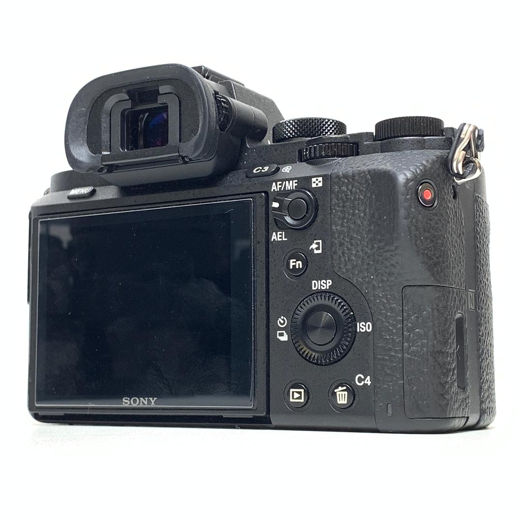 [USED] Sony A7 II Body Only ( SC 28K, 98% Like New with Box) A7 Mark II — [USED] Sony A7 Mark II Body Only