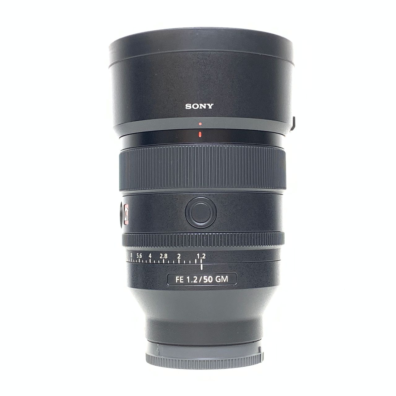 [USED] Sony FE 50mm F1.2 GM Lens (98% Like New With Box) — [USED] Sony FE 50mm F1.2 GM Lens