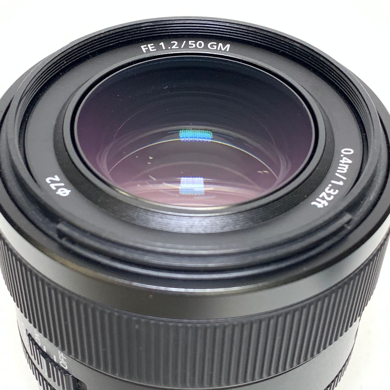 [USED] Sony FE 50mm F1.2 GM Lens (98% Like New With Box) — [USED] Sony FE 50mm F1.2 GM Lens