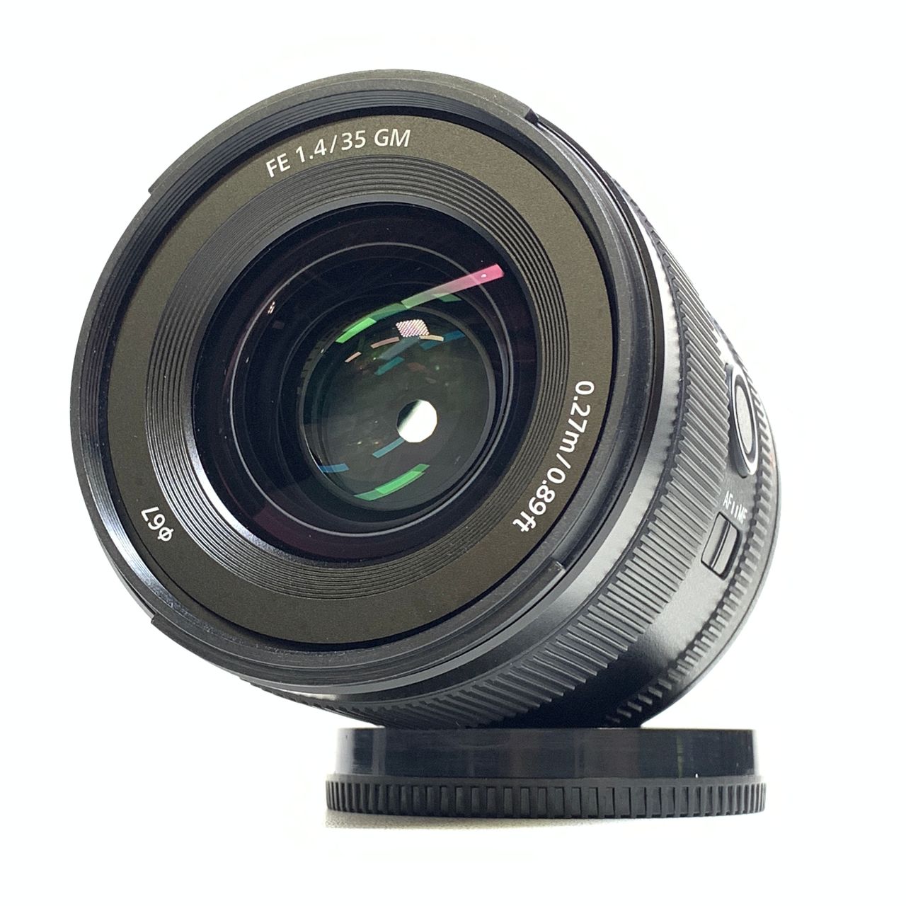[USED] Sony FE 35mm F1.4 GM Lens ( Sony Wty Til Jun 2027,99% Like New With Box) — [USED] Sony FE 35mm F1.4 GM Lens