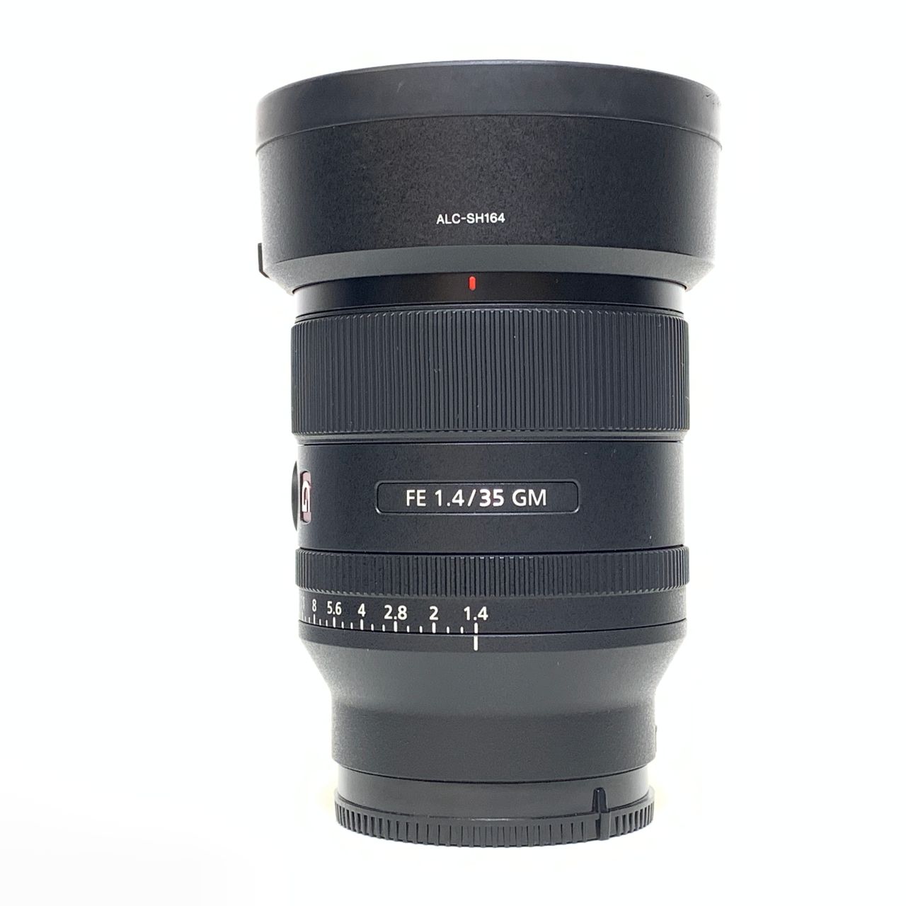 [USED] Sony FE 35mm F1.4 GM Lens ( Sony Wty Til Jun 2027,99% Like New With Box) — [USED] Sony FE 35mm F1.4 GM Lens