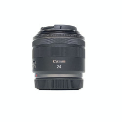 [USED] Canon RF 24mm F1.8 MACRO IS STM Lens (99% Like New)