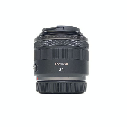 [USED] Canon RF 24mm F1.8 MACRO IS STM Lens (99% Like New)