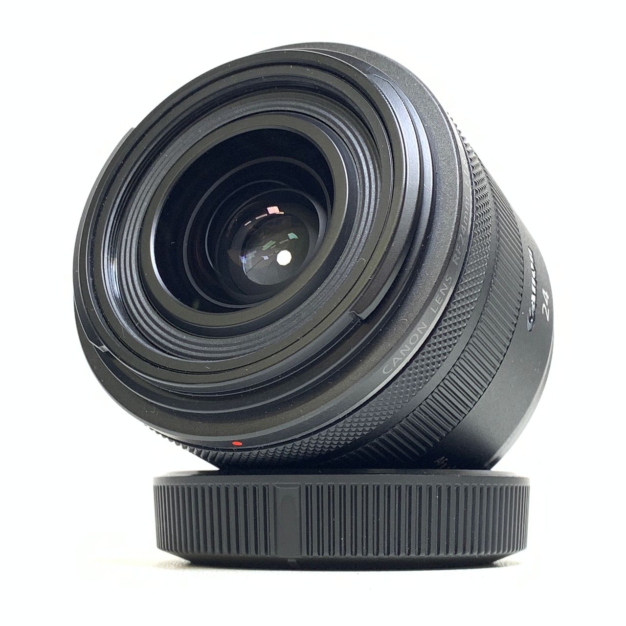 [USED] Canon RF 24mm F1.8 MACRO IS STM Lens (99% Like New) — [USED] Canon RF 24mm F1.8 MACRO IS STM Lens