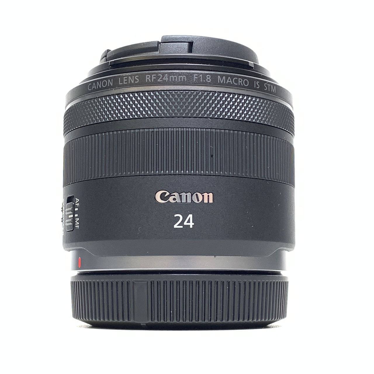 [USED] Canon RF 24mm F1.8 MACRO IS STM Lens (99% Like New) — [USED] Canon RF 24mm F1.8 MACRO IS STM Lens