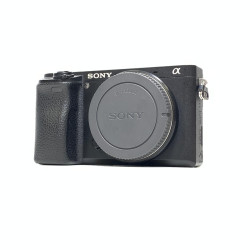 [USED] Sony a6300 Camera Body Only (SC 8K, 98% Like New)