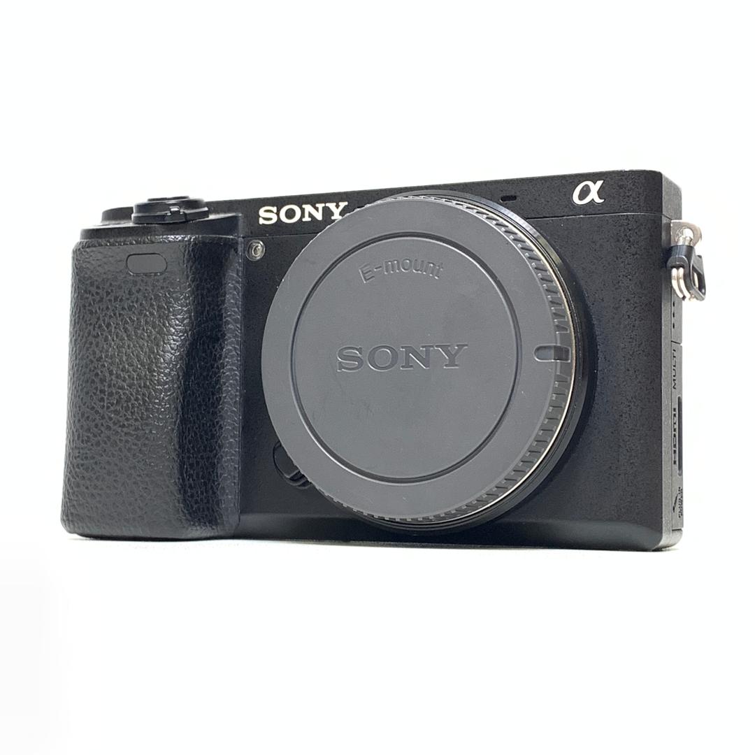 [USED] Sony a6300 Camera Body Only (SC 8K, 98% Like New) — [USED] Sony a6300  Camera Body Only
