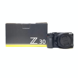 [USED] Nikon Z30 With 16-50mm Lens (SC 4k , 99% Like New With Box) Z30