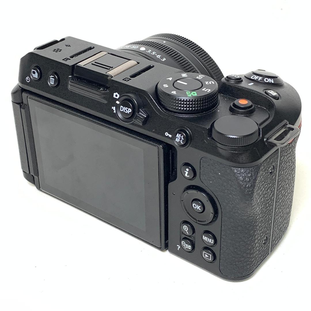 [USED] Nikon Z30 With 16-50mm Lens (SC 4k , 99% Like New With Box) Z30 — [USED] Nikon Z30 with 16-50mm Lens