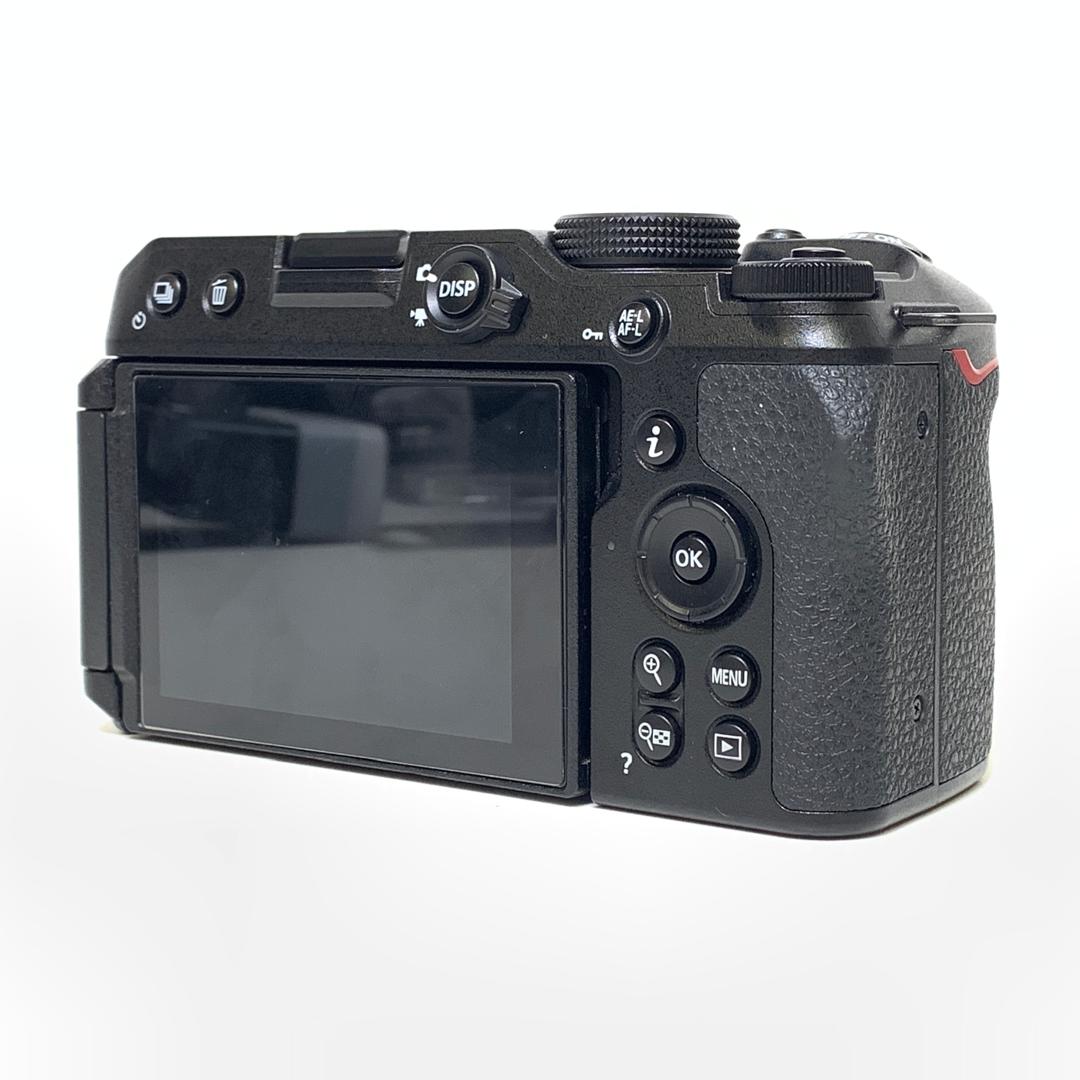 [USED] Nikon Z30 With 16-50mm Lens (SC 4k , 99% Like New With Box) Z30 — [USED] Nikon Z30 with 16-50mm Lens