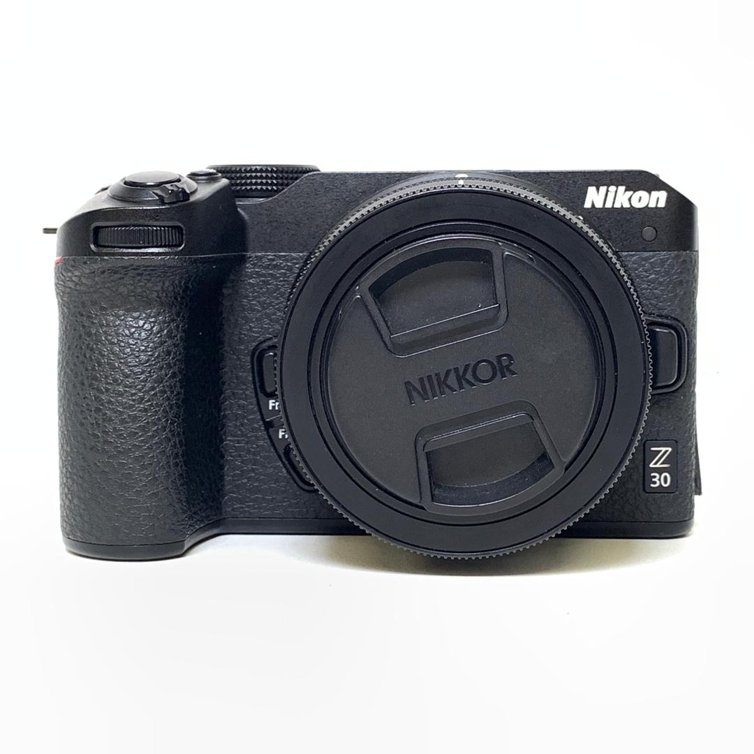 [USED] Nikon Z30 With 16-50mm Lens (SC 4k , 99% Like New With Box) Z30 — [USED] Nikon Z30 with 16-50mm Lens