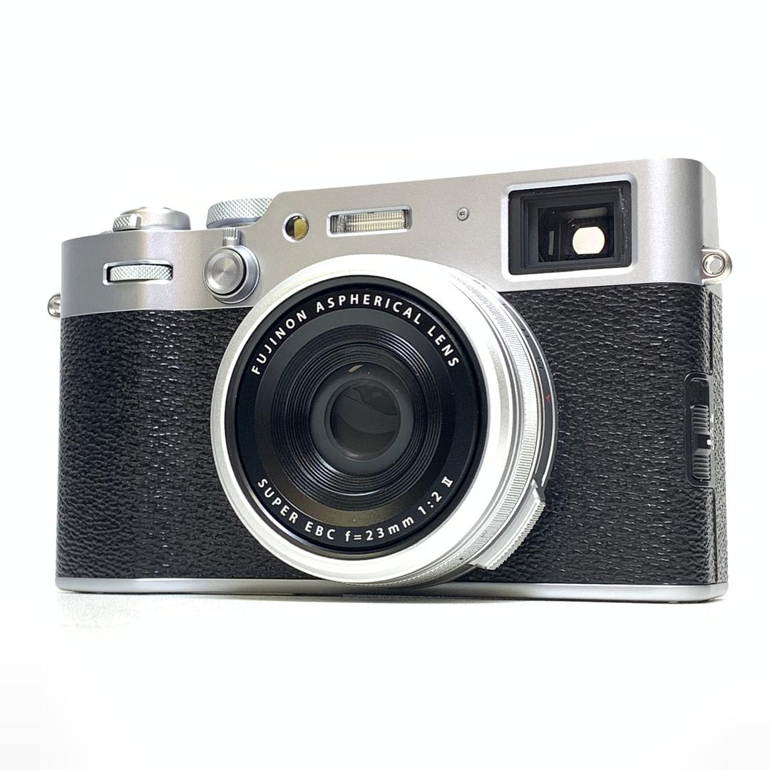 [USED] FUJIFILM X100VI Digital Camera (Silver, SC 300+ only, 99% Like New With Box) — [USED] FUJIFILM X100VI Digital Camera (Silver)