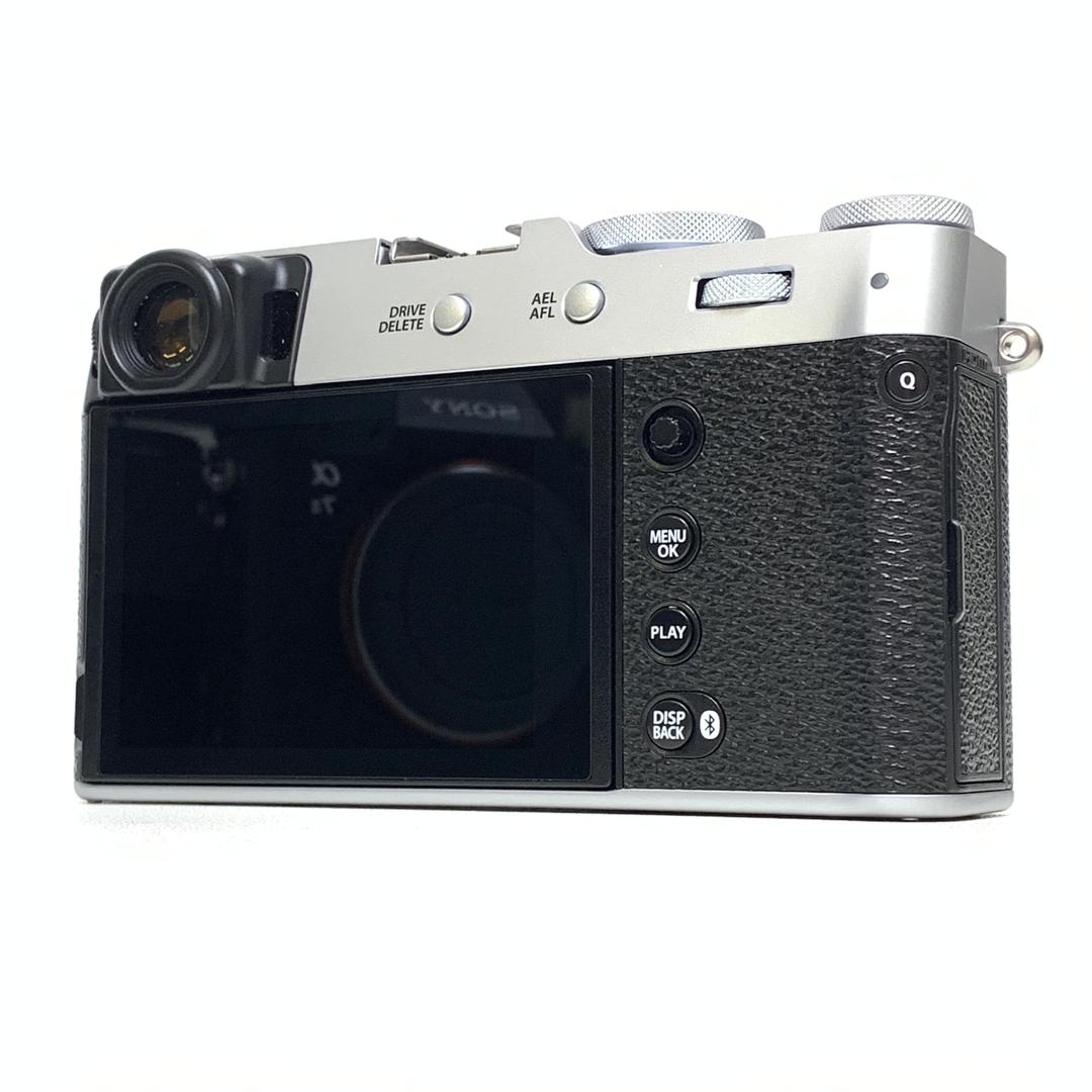[USED] FUJIFILM X100VI Digital Camera (Silver, SC 300+ only, 99% Like New With Box) — [USED] FUJIFILM X100VI Digital Camera (Silver)