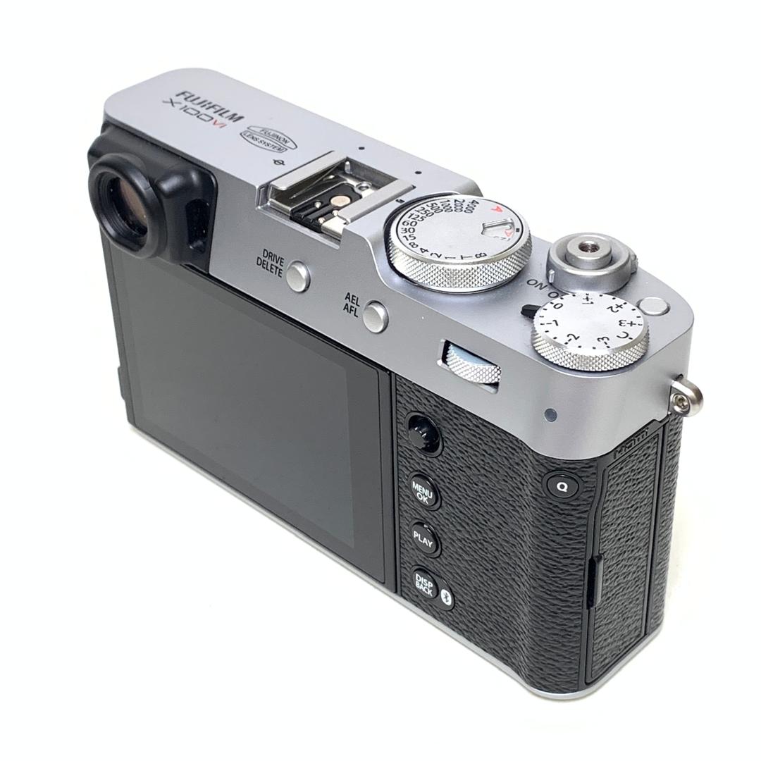 [USED] FUJIFILM X100VI Digital Camera (Silver, SC 300+ only, 99% Like New With Box) — [USED] FUJIFILM X100VI Digital Camera (Silver)