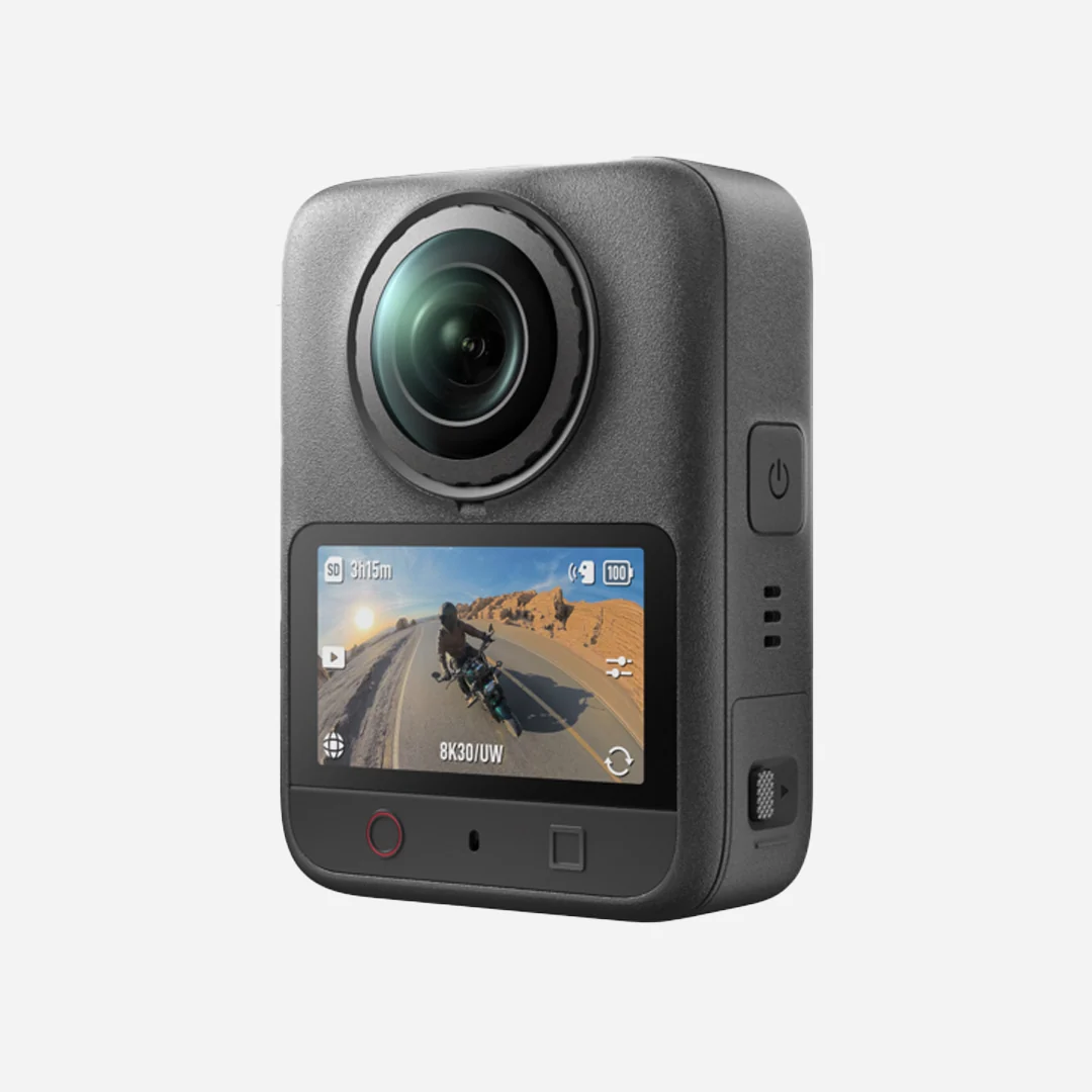 DJI Osmo 360 II 8K Panoramic Action Camera - (Standard Combo / Limitless Riding Combo / Adventure Combo) — DJI OSMO 360 II 8K Panoramic Action Cameras (Standard)