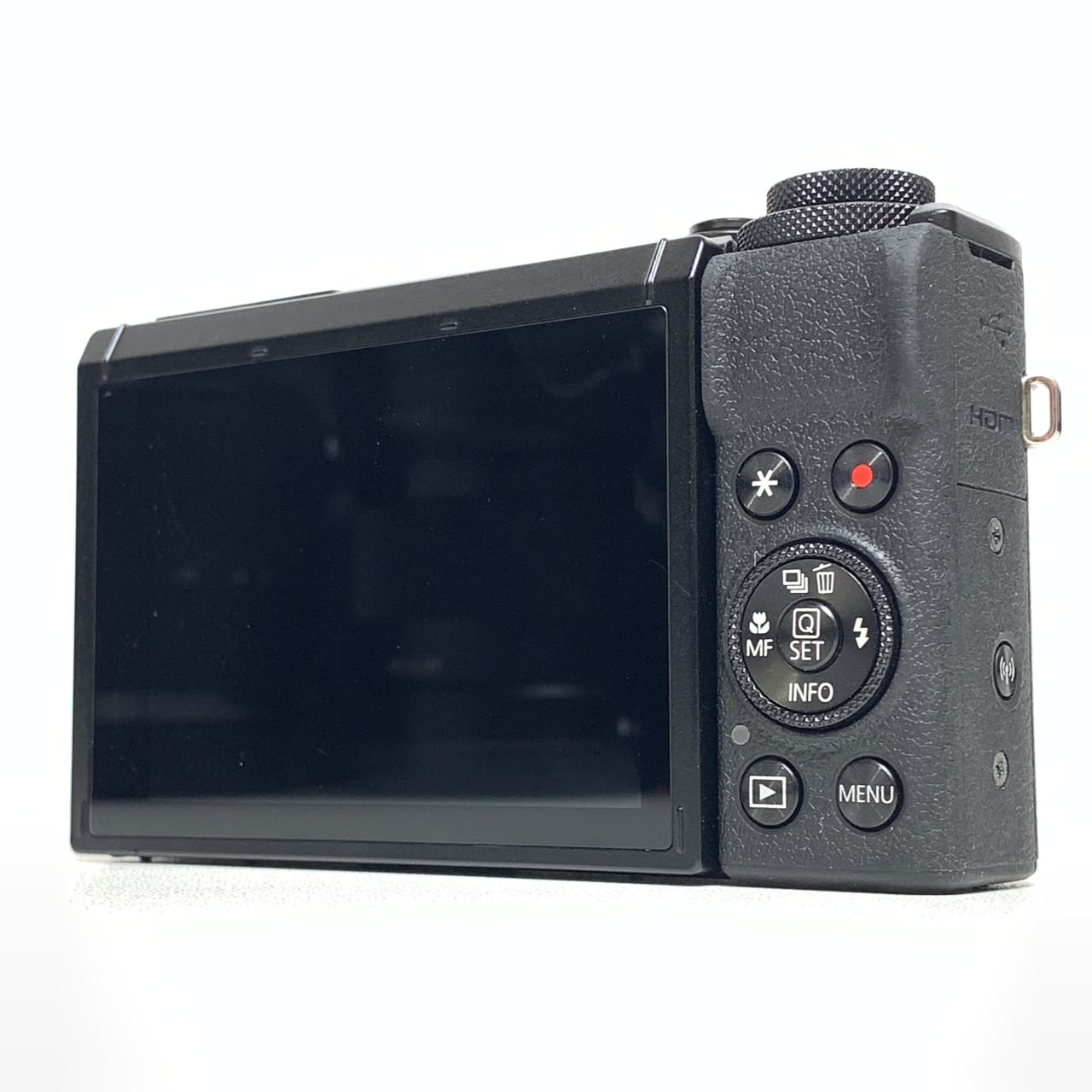 [USED] Canon PowerShot G7X Mark III Digital Camera (97% Like New With Box) — [USED] Canon PowerShot G7 X Mark III Digital Camera (Black)