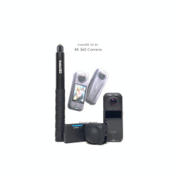[USED] Insta360 X4 Air 360 Action Camera Starter Bundle (99% Like New With Box)