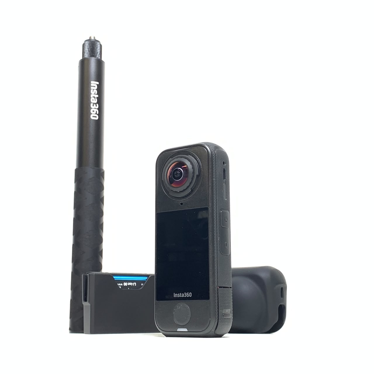 [USED] Insta360 X4 Air 360 Action Camera Starter Bundle (99% Like New With Box) — Insta360 X4 Air 360° Action Camera Starter Bundle (Black)