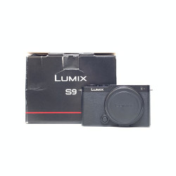 [USED] Panasonic Lumix S9 Mirrorless Camera (99% Like New With Box)
