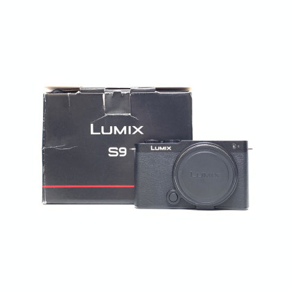 [USED] Panasonic Lumix S9 Mirrorless Camera (99% Like New With Box)