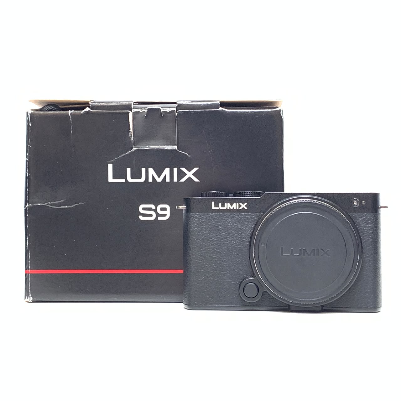 [USED] Panasonic Lumix S9 Mirrorless Camera (99% Like New With Box) — Panasonic Lumix S9 Body