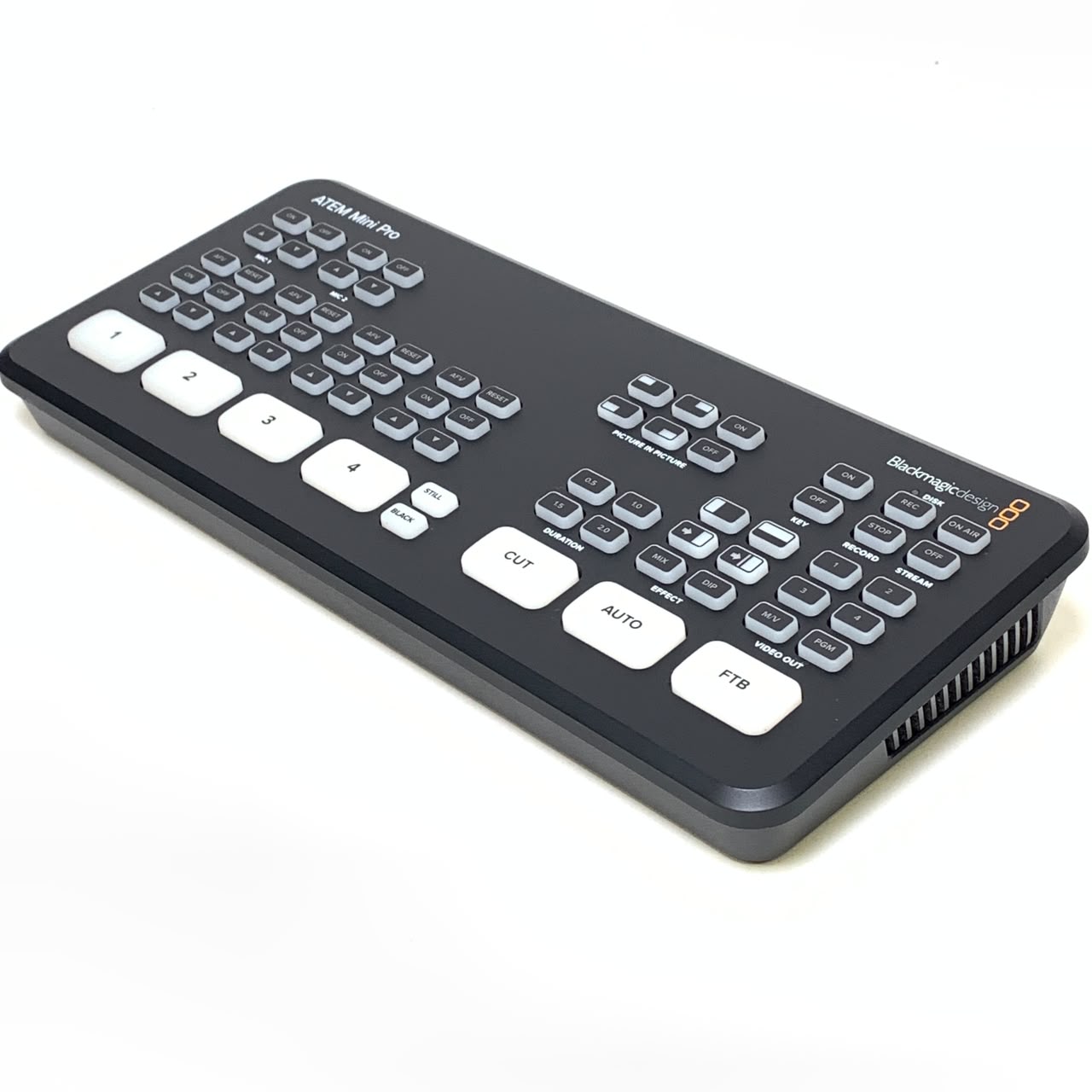 [USED] Blackmagic Design ATEM Mini Pro Live Stream Switcher (99% Like New with Box) — [USED] Blackmagic Atem Mini Pro