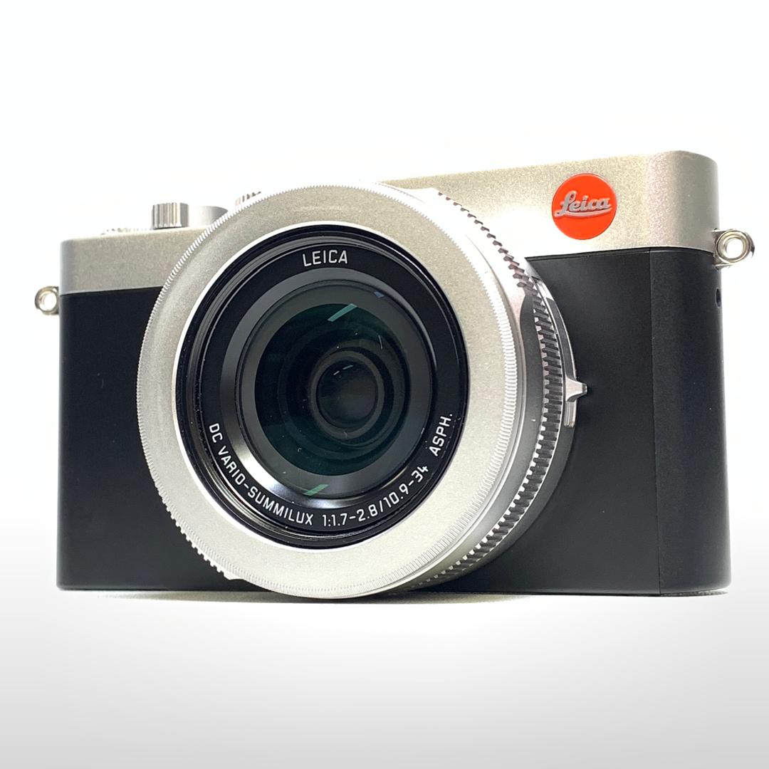 [USED] Leica D-Lux 7 Digital Camera (Silver, 98% Like New with Box) — [USED] Leica D-Lux 7 Digital Camera (Silver)