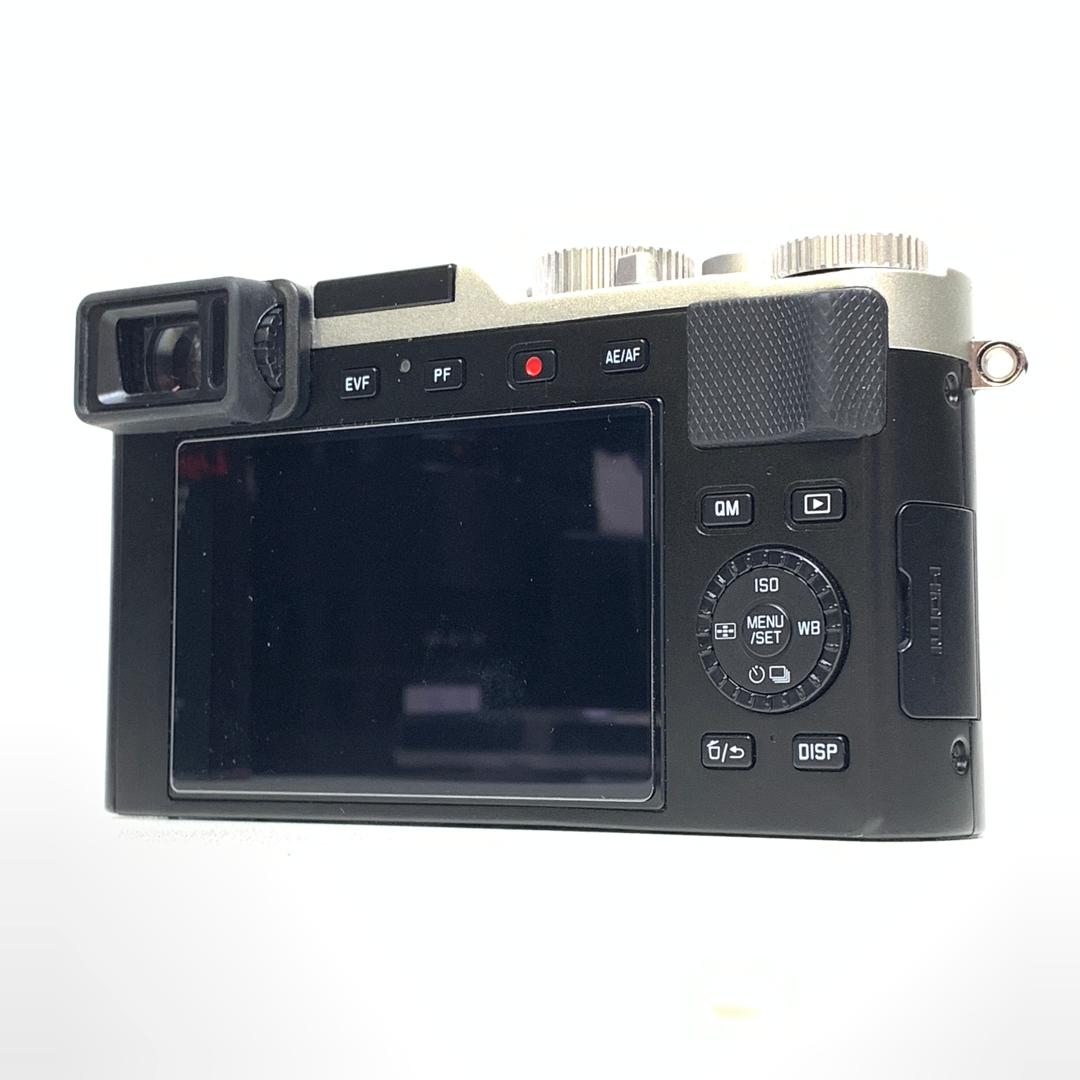 [USED] Leica D-Lux 7 Digital Camera (Silver, 98% Like New with Box) — [USED] Leica D-Lux 7 Digital Camera (Silver)