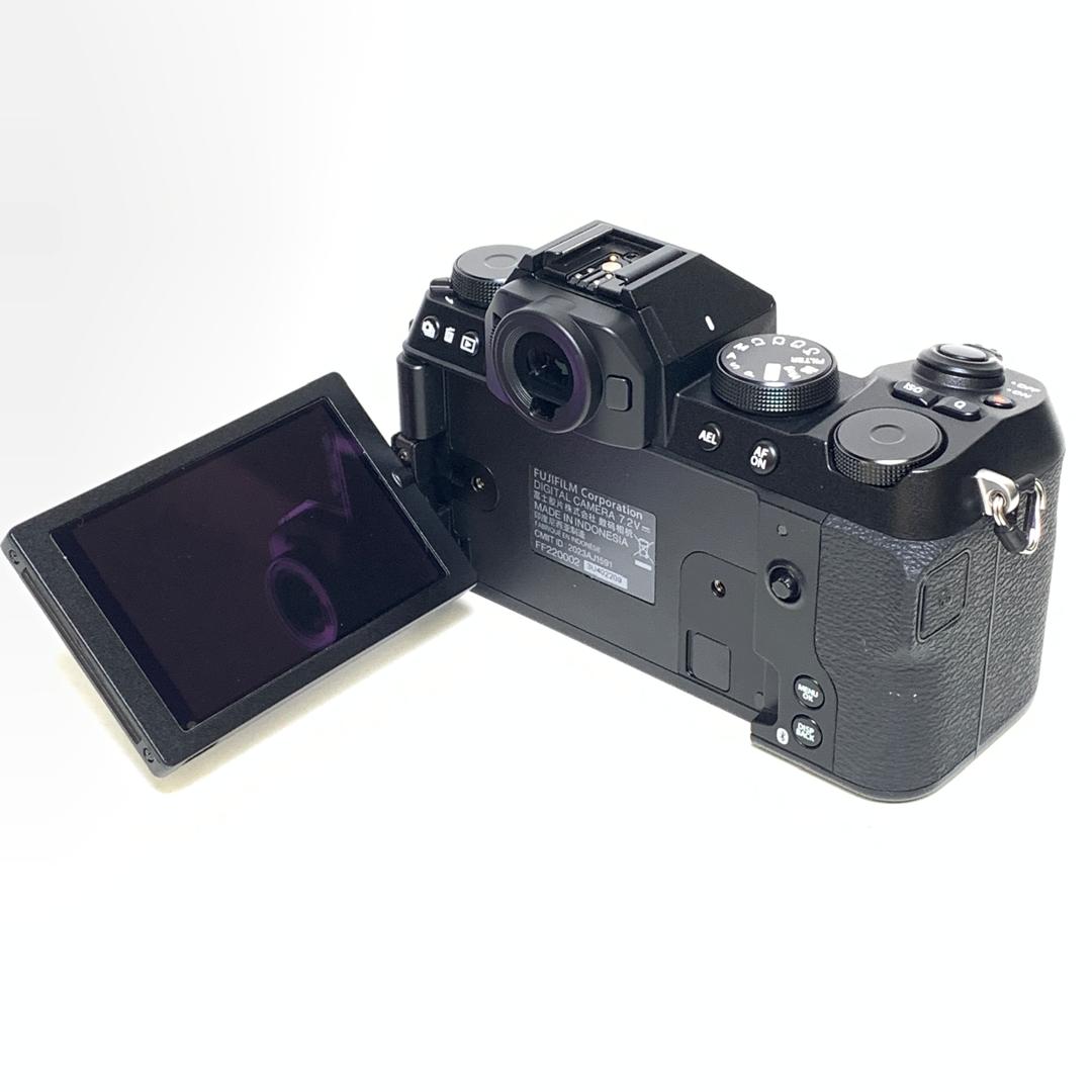 [USED] Fujifilm X-S20 Body Only (SC 2K Only, 99% Like New With Box) — [USED] FUJIFILM X-S20 Mirrorless Camera (Black)