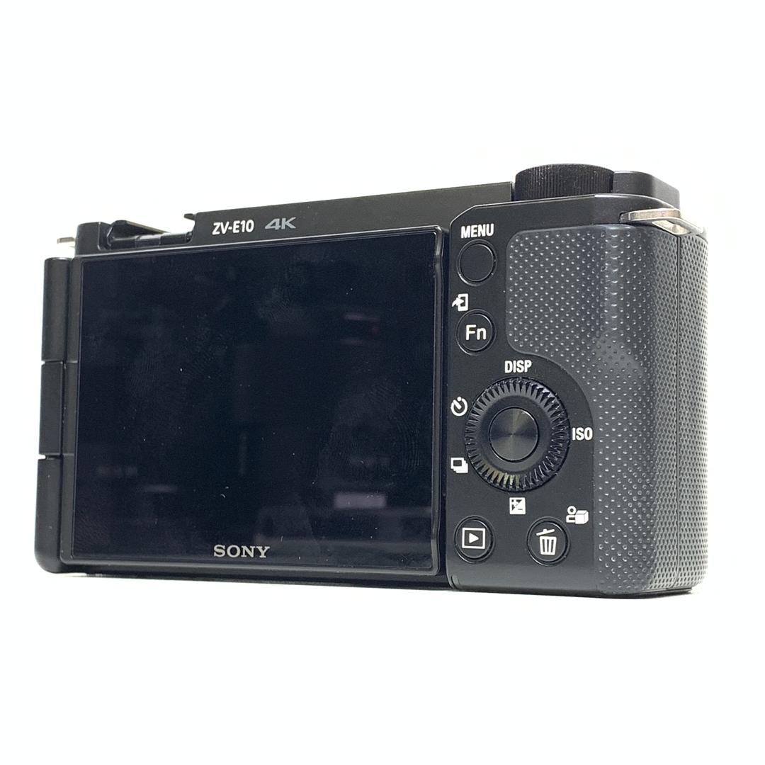 [USED] Sony ZV-E10 Kit 16-50mm Lens (SC 400+ Only, Sony MY WTY Until: 11/2027, 99% Like New With Box) — [USED] Sony ZV-E10 Kit 16-50mm Lens