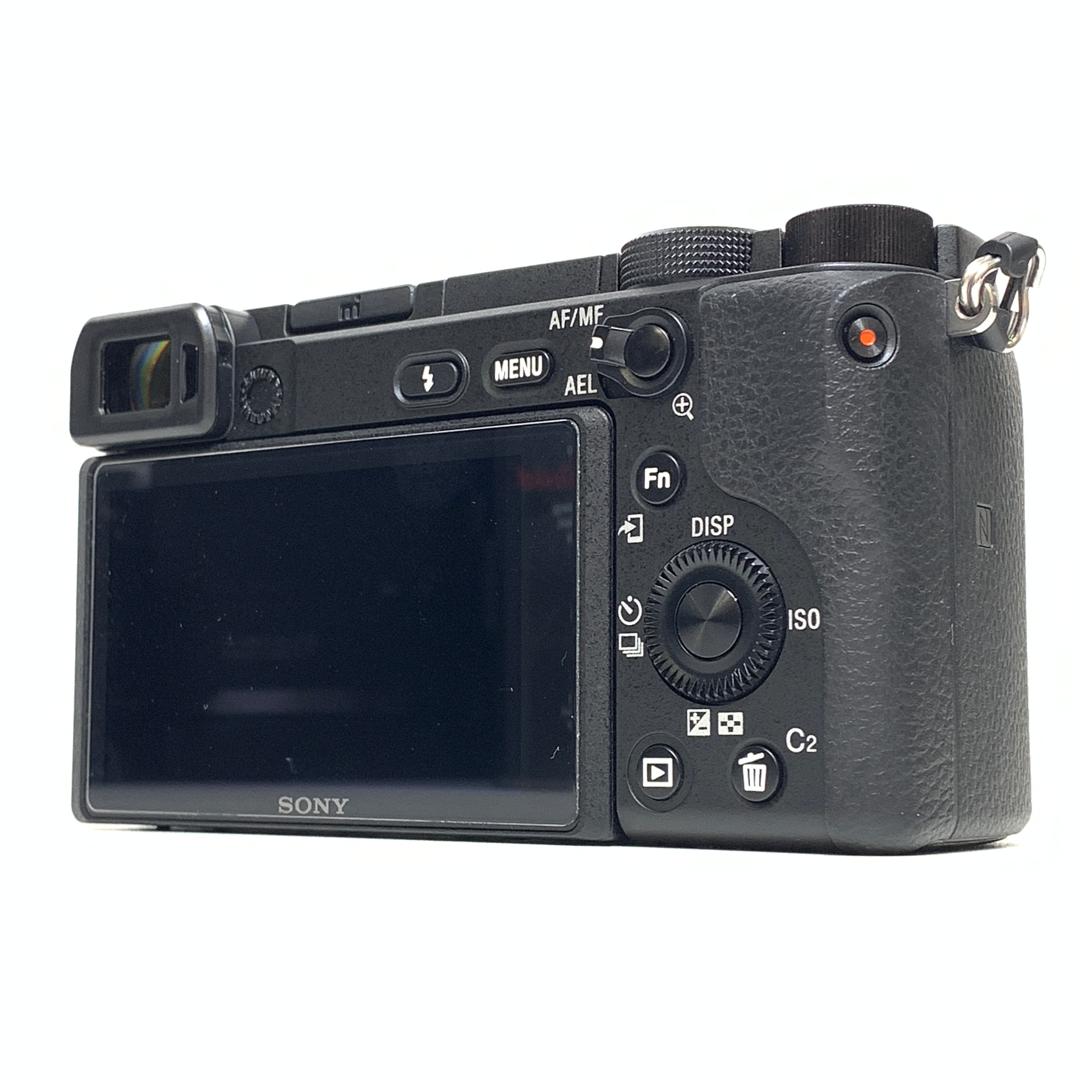 [USED] Sony A6400 with 16-50mm OSS II Kit Lens (SC 7K, Sony MY WTY Until 6/2027, 99% Like New with Box) — [USED] Sony A6400 with 16-50mm Lens