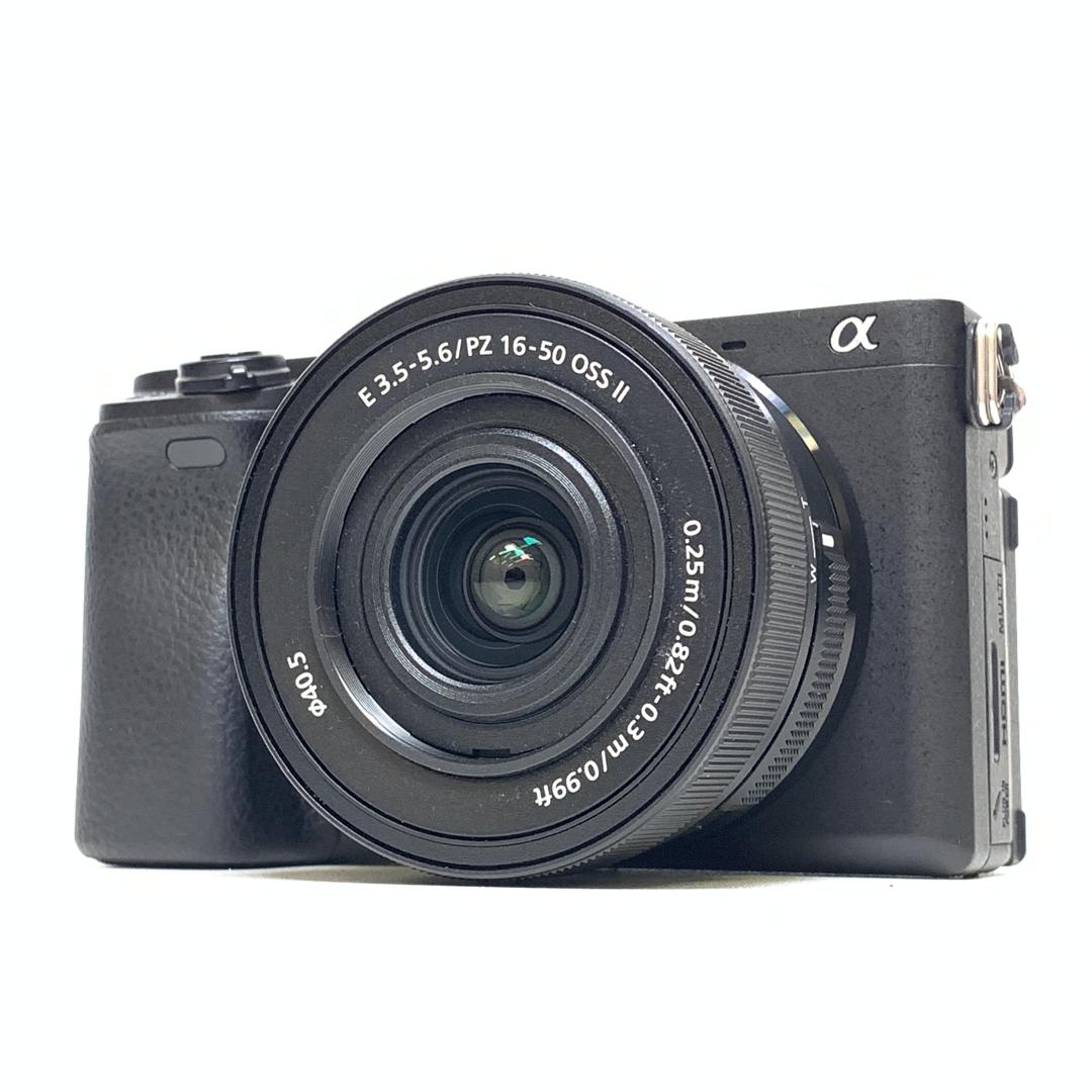 [USED] Sony A6400 with 16-50mm OSS II Kit Lens (SC 7K, Sony MY WTY Until 6/2027, 99% Like New with Box) — [USED] Sony A6400 with 16-50mm Lens
