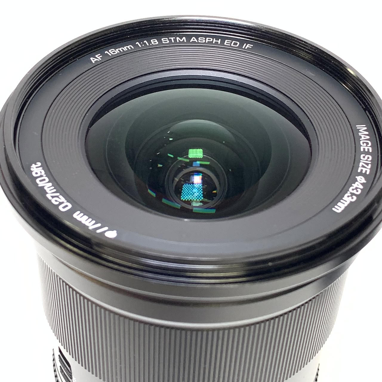 [USED] Viltrox AF 16mm F1.8 FE Lens For Sony FE Full Frame (97% Like New With Box) — [USED] Viltrox AF 16mm F1.8 FE Lens For Sony E Mount