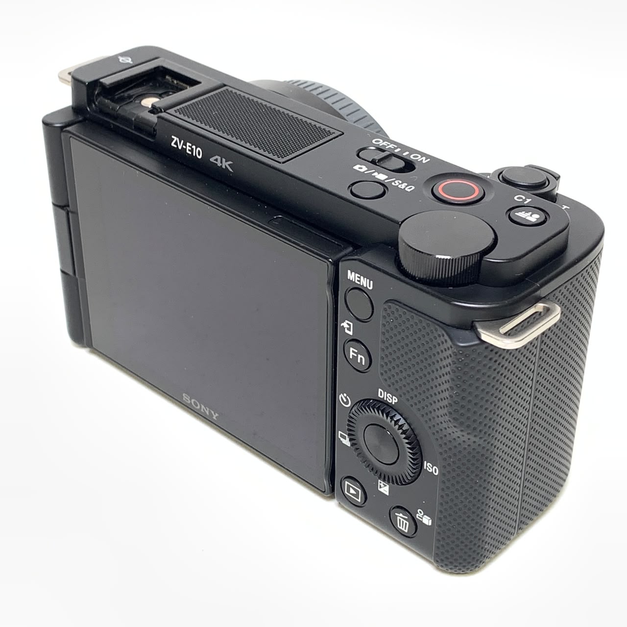 [USED] Sony ZV-E10 Body ( Unregistered Sony My Wty, SC 4k, 99% Like New With Box) — [USED] Sony ZV-E10 Body Only