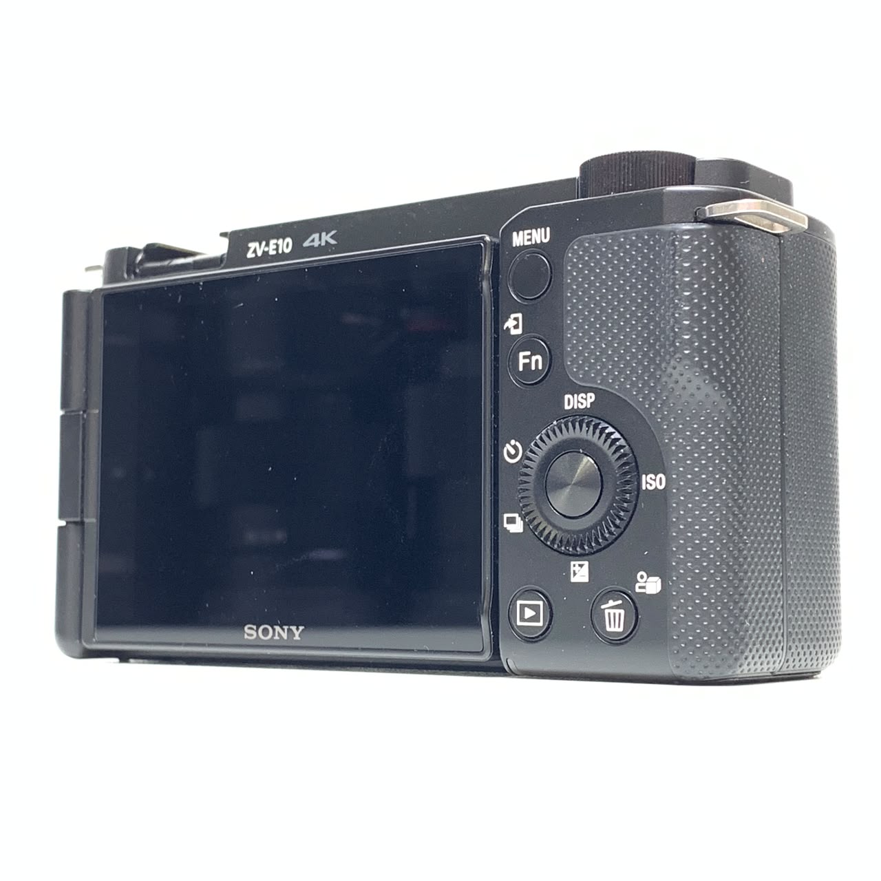 [USED] Sony ZV-E10 Body ( Unregistered Sony My Wty, SC 4k, 99% Like New With Box) — [USED] Sony ZV-E10 Body Only