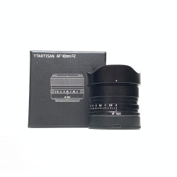 [USED] TTArtisan AF 40mm F2 Lens for Leica L Mount (99% Like New with Box)