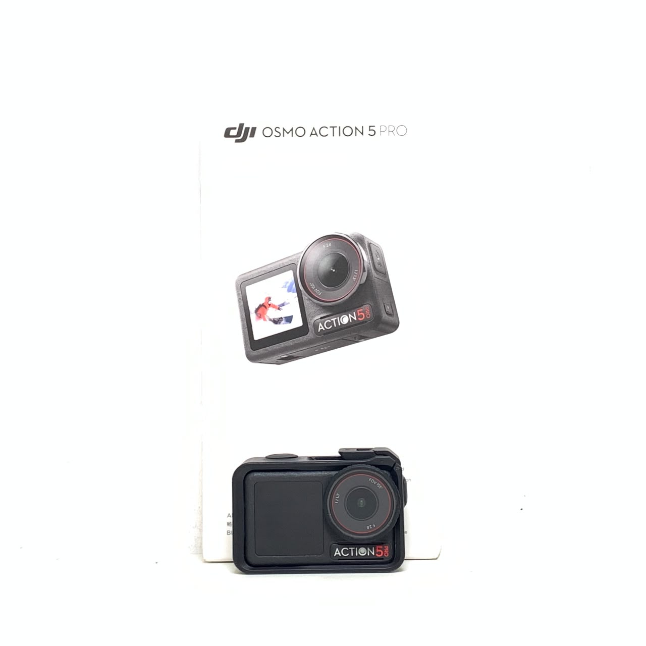 [USED] DJI Osmo Action 5 Pro Standard Combo (98% Like New with Box) — [USED] DJI Osmo Action 5 Pro Adventure Combo