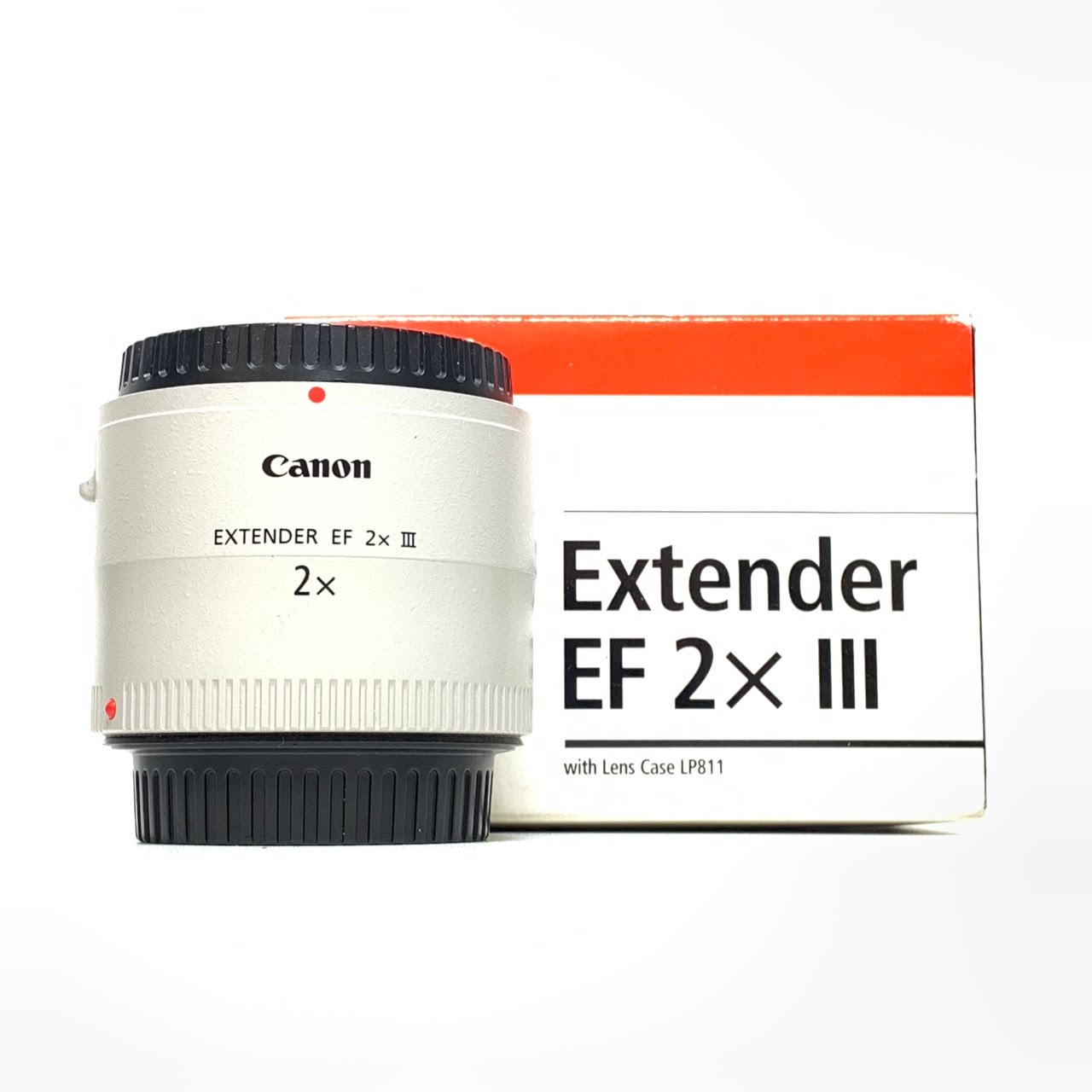 [USED] Canon Extender EF 2X III (98% Like New with Box) Canon Extender EF 2x III — [USED] Canon Extender EF 2X III