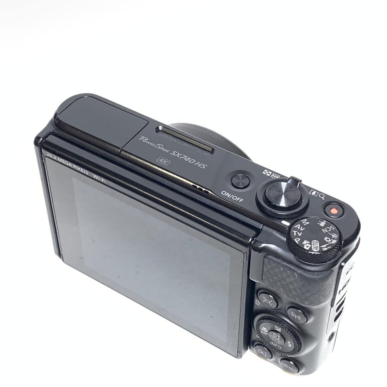 [USED] Canon Powershot SX740 HS Digital Camera (96% Like New) — [USED] Canon Powershot SX740 HS Digital Camera