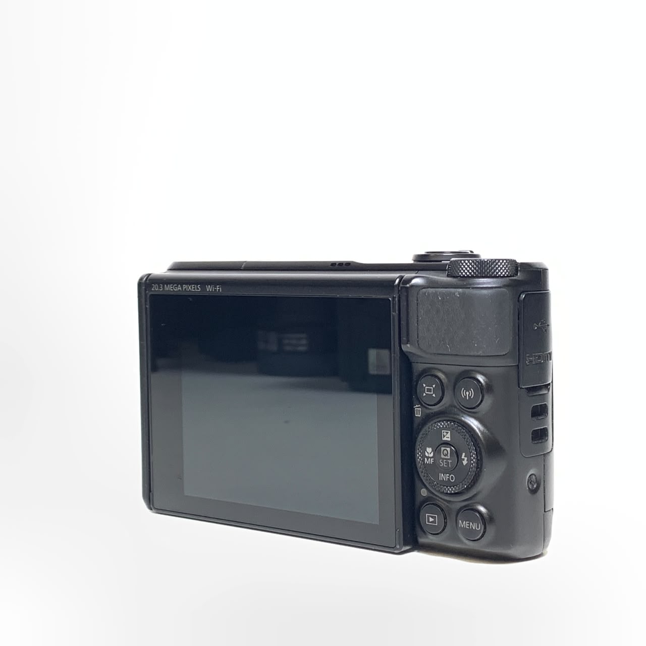 [USED] Canon Powershot SX740 HS Digital Camera (96% Like New) — [USED] Canon Powershot SX740 HS Digital Camera