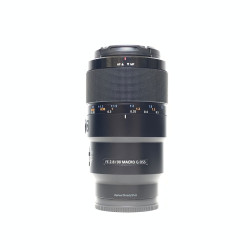 [USED] Sony FE 90mm F2.8 Macro G OSS Lens (98% Like New)