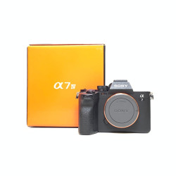 [USED] Sony A7 Mark IV Mirrorless Camera A7 IV Body Only (SC 33K, Sony MY WTY Until: 05/2027, 99% Like New With Box)