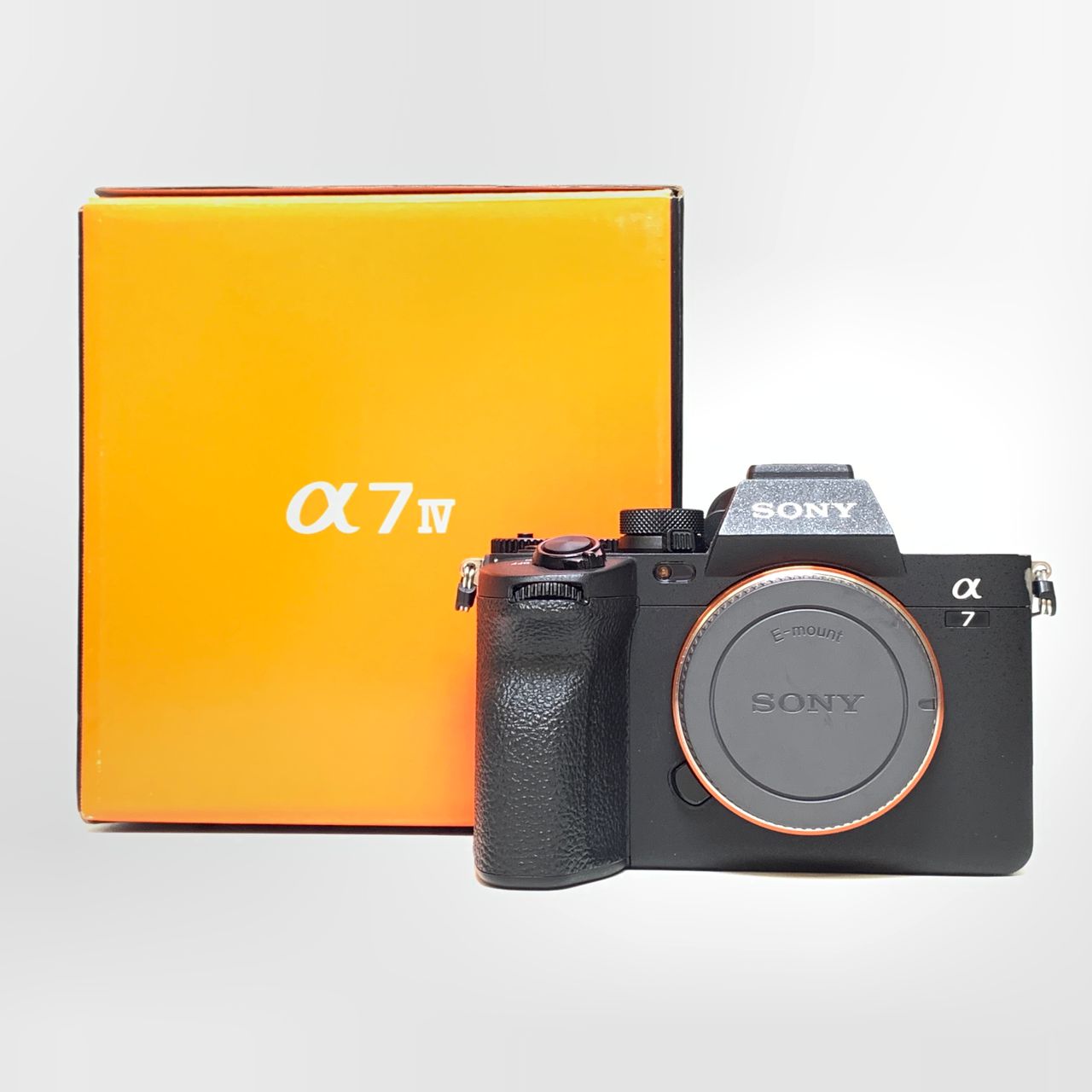 [USED] Sony A7 Mark IV Mirrorless Camera A7 IV Body Only (SC 33K, Sony MY WTY Until: 05/2027, 99% Like New With Box) — [USED] Sony A7 Mark IV Mirrorless Body