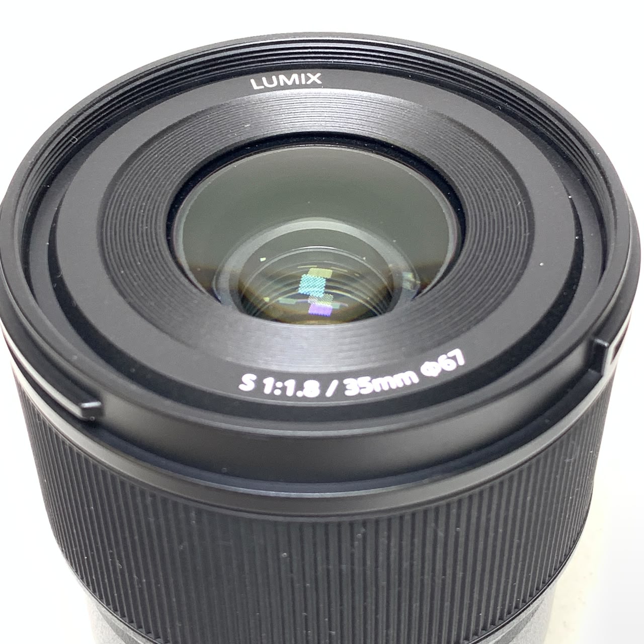 [USED] Panasonic Lumix S 35mm F1.8 Lens (Panasonic MY Wty Jan/2027, 99% Like New with Box) — [USED] Panasonic Lumix S 35mm F1.8 Lens