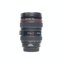 [USED] Canon EF 24-105mm F4L F4 L IS USM Lens (98% Like New)