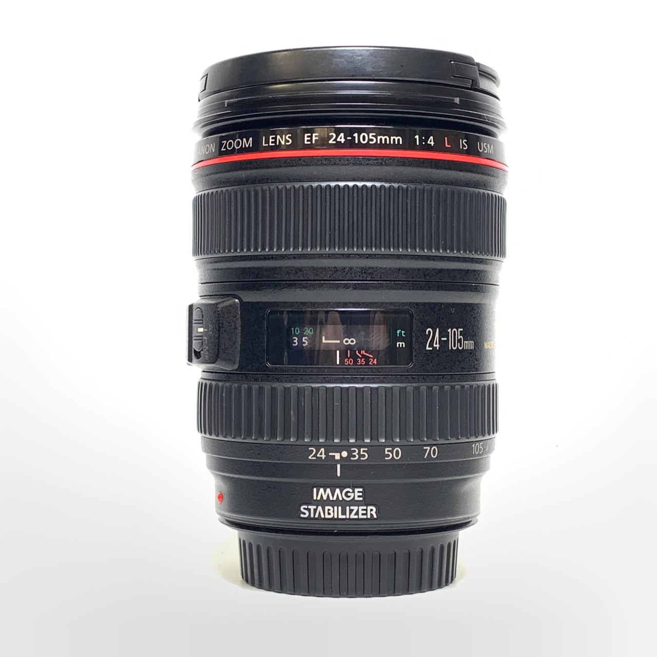 [USED] Canon EF 24-105mm F4L F4 L IS USM Lens (98% Like New) — [USED] Canon EF 24-105mm f4L IS USM Lens