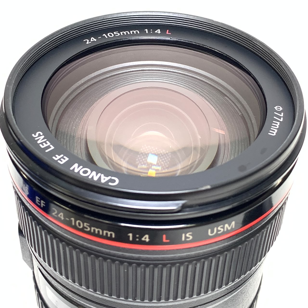 [USED] Canon EF 24-105mm F4L F4 L IS USM Lens (98% Like New) — [USED] Canon EF 24-105mm f4L IS USM Lens