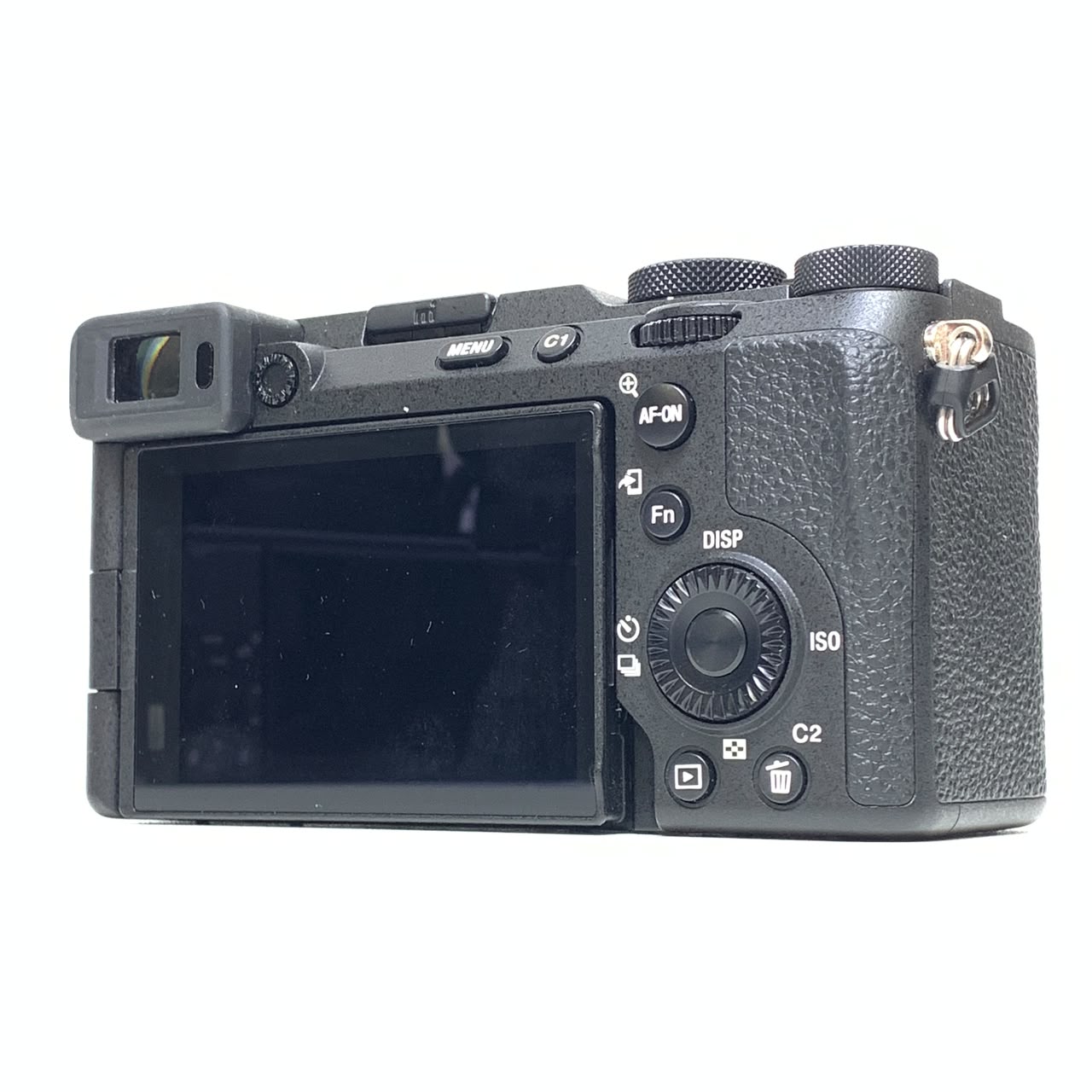 [USED] Sony A7C Mark II Body  (SC 22K, 99% Like New With Box) — [USED] Sony A7C II Camera Body Only