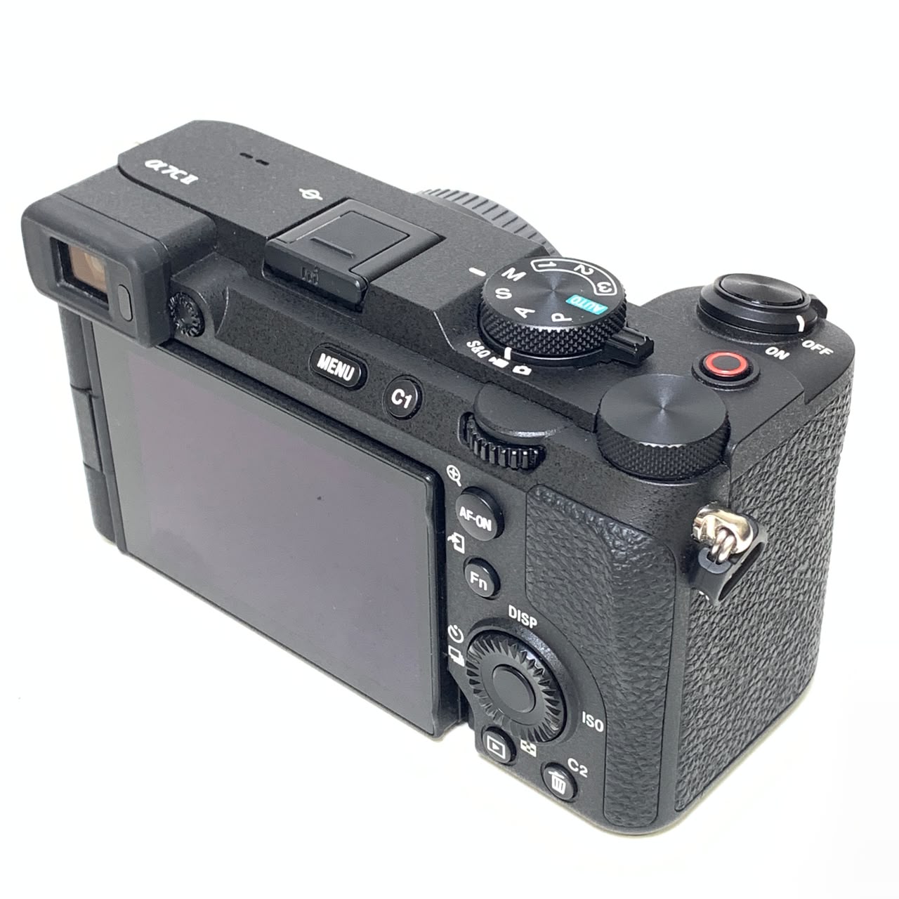 [USED] Sony A7C Mark II Body  (SC 22K, 99% Like New With Box) — [USED] Sony A7C II Camera Body Only